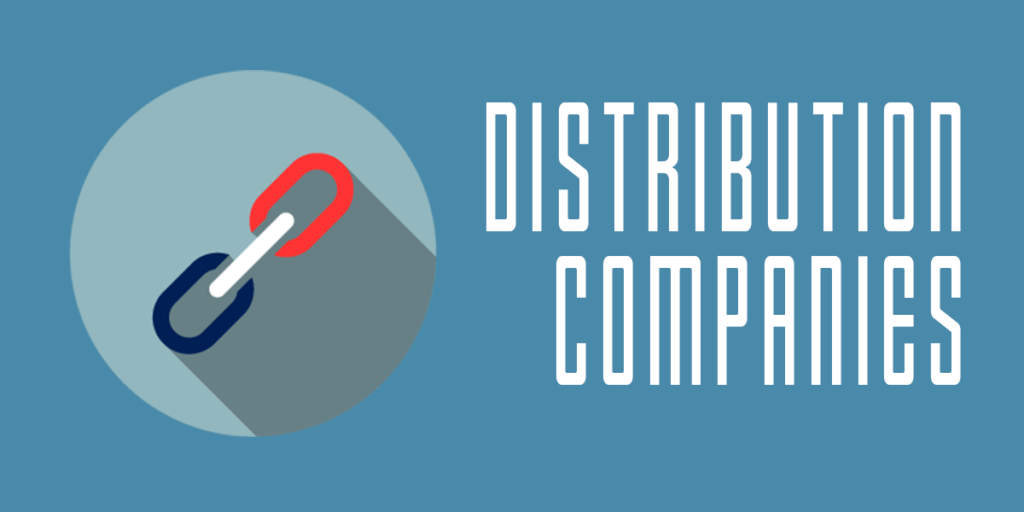 List of Distribution Companies The Label Machine CommunityThe Label