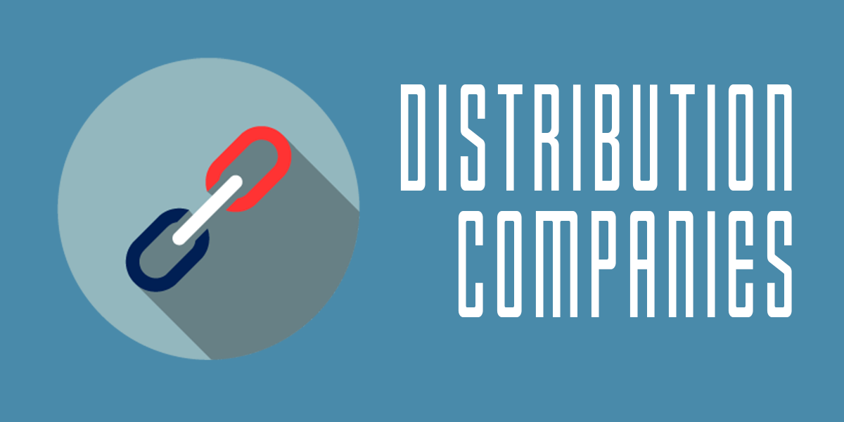 List Of Distribution Companies In Usa