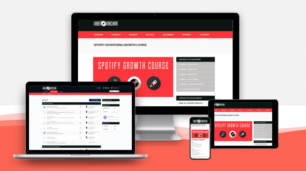 Spotify Growth Course