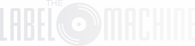 The Label Machine Logo