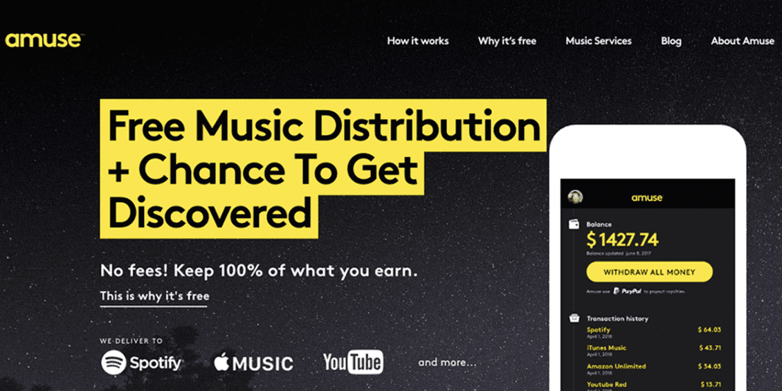 An Ultimate List of Music Distributors – The Label Machine