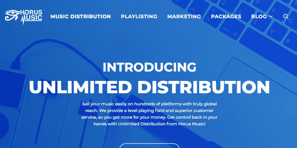 An Ultimate List of Music Distributors – The Label Machine