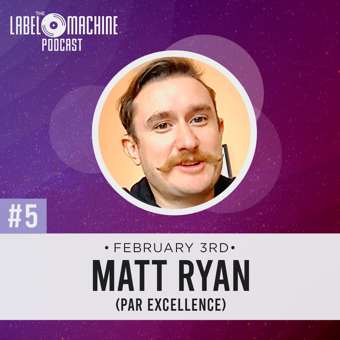 TLM Podcast Ep. #5 - Matt Ryan