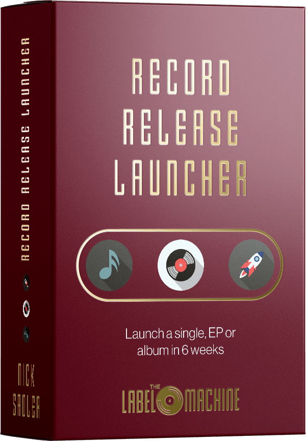 Record Release Launcher
