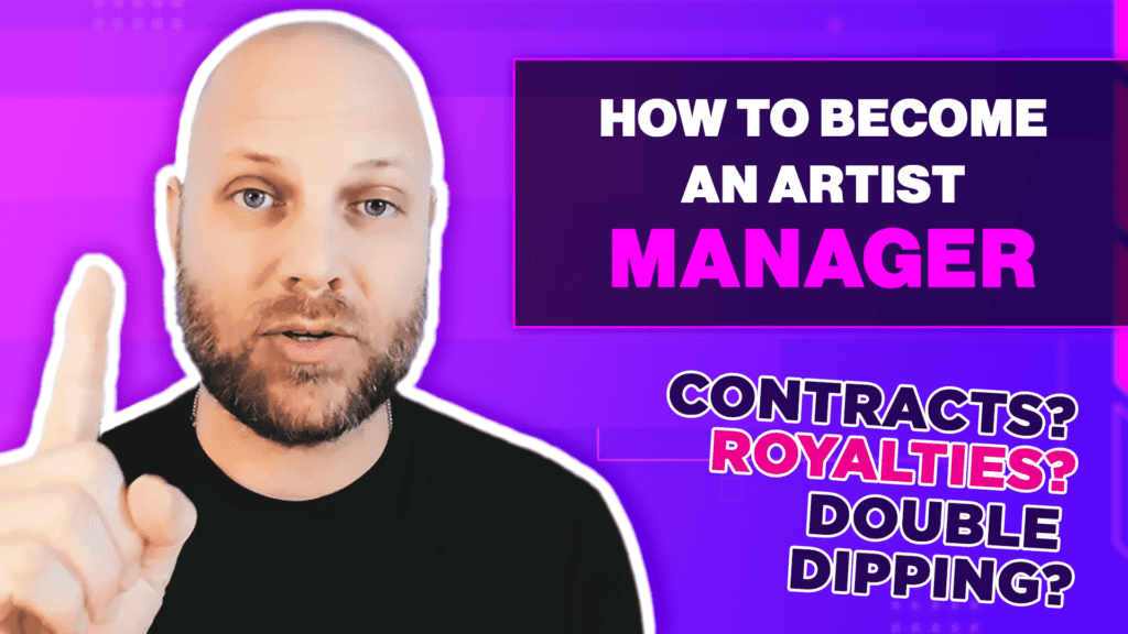 How to Become an Artist Manager in 2023 - The Complete Guide