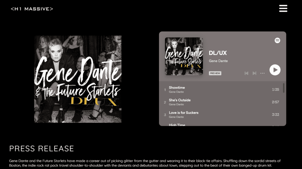 genedante-musicrelease-rescaled_optimized Gene Dante - DL/UX Release Page - TLM Marketing Page - The Label Machine