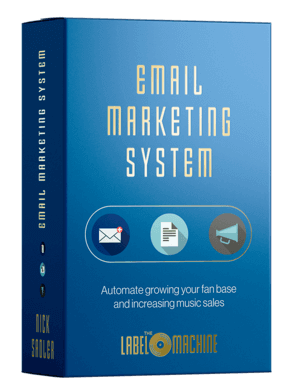 COURSE_Email_Marketing_System Email Marketing System - Courses - The Label Machine