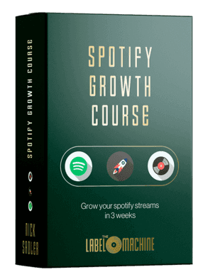COURSE_Spotify_Growth_Course Spotify Growth Course - Courses - The Label Machine