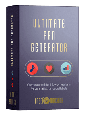 UFG - Ultimate Fan Generator - Courses - The Label Machine