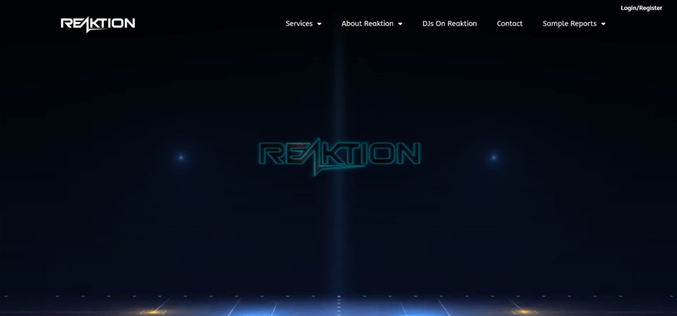 Electronic Music Promotion Specialists - Reaktion DJ Promo